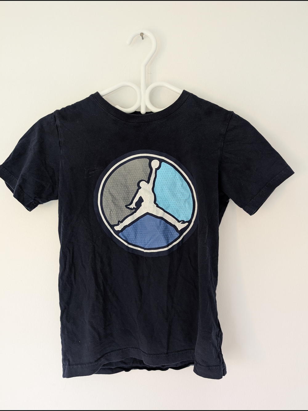 Jordan - Boys T-shirts Size 10-12(M) - 2 bundled for $20